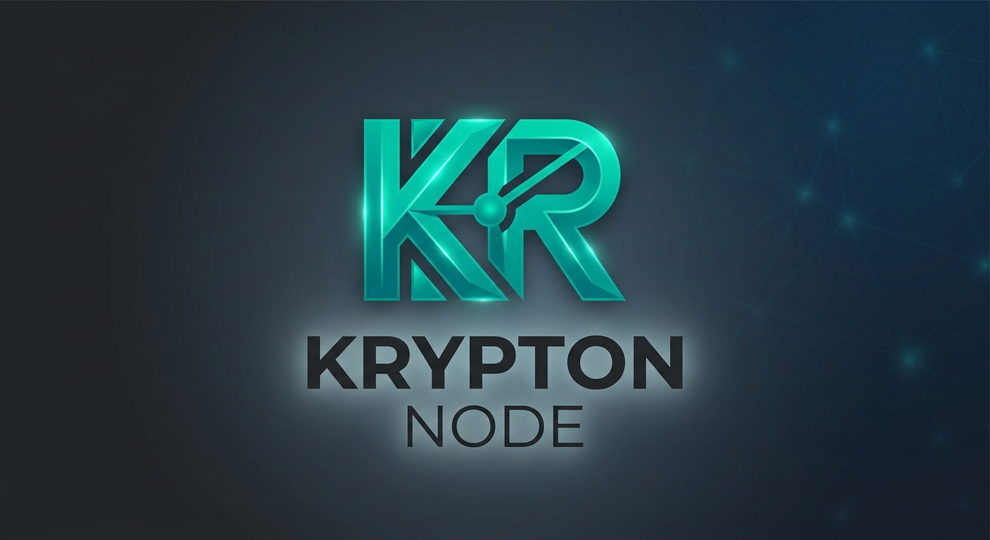 KryptonNode logo